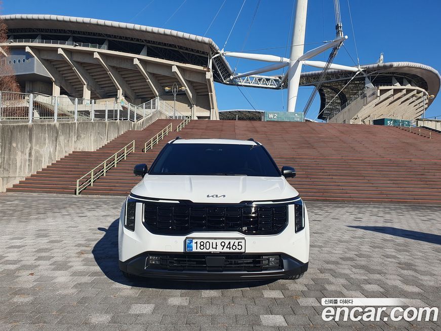 Kia Canival 2025