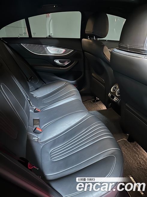 Mercedes-Benz CLS-Class 2020