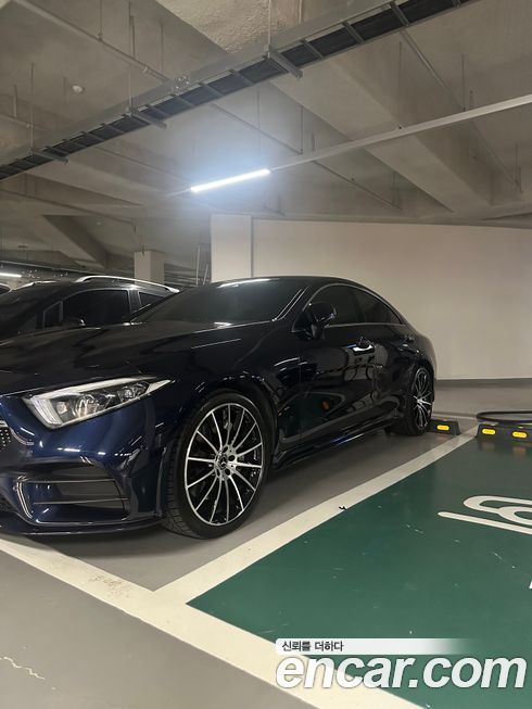 Mercedes-Benz CLS-Class 2020