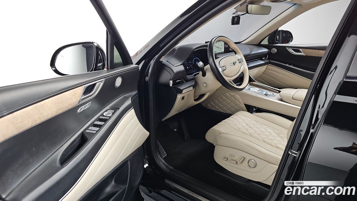 Genesis GV80 2022