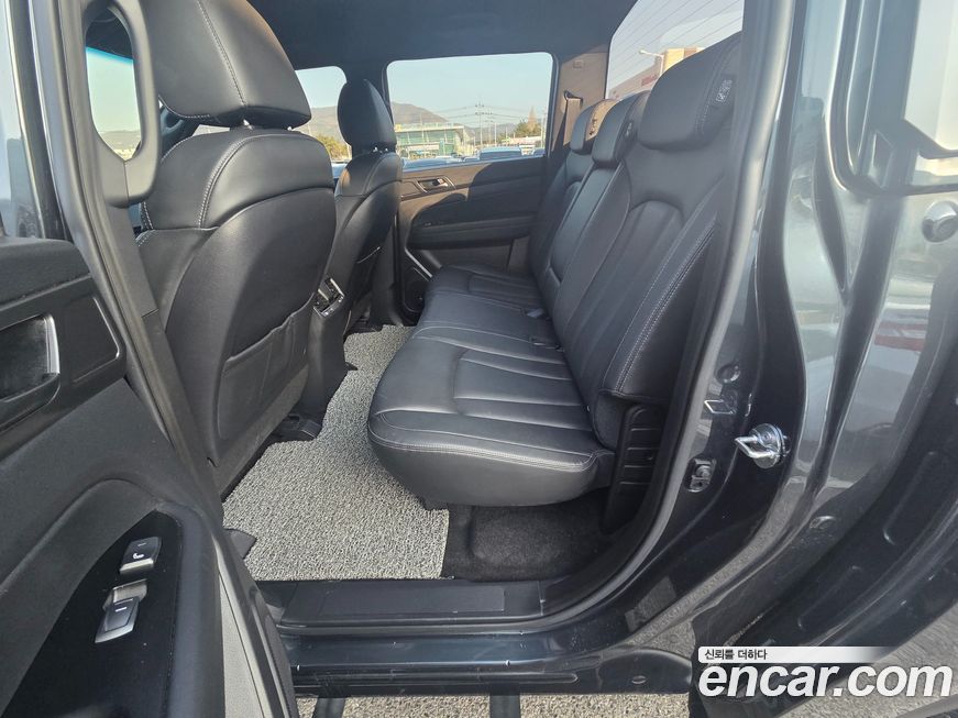 KG_Mobility_Ssangyong Rexton 2022