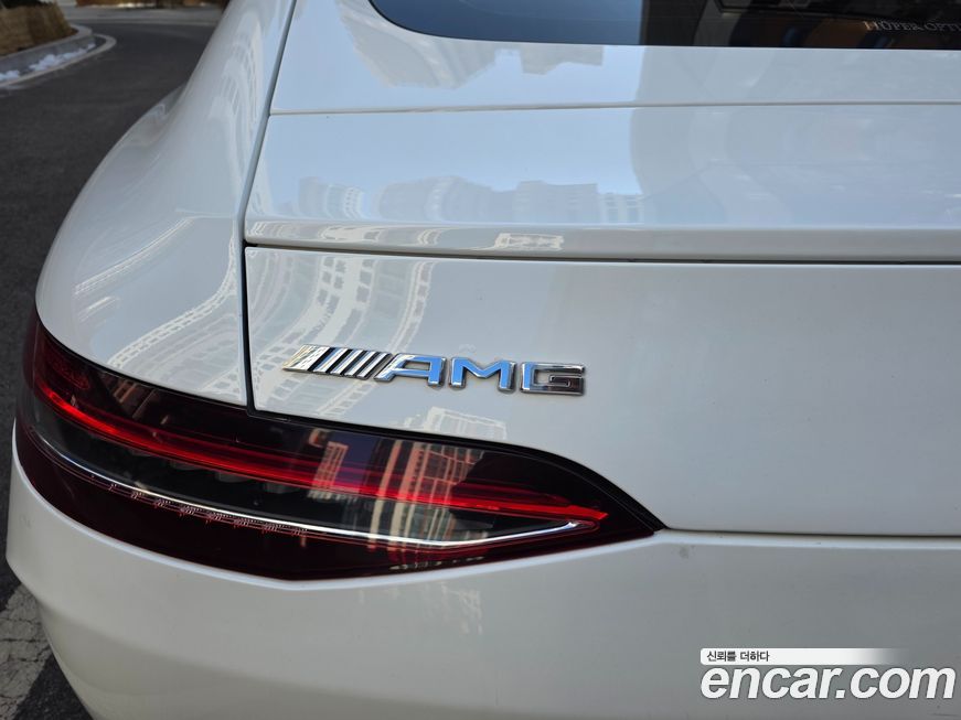 Mercedes-Benz AMG GT 2020