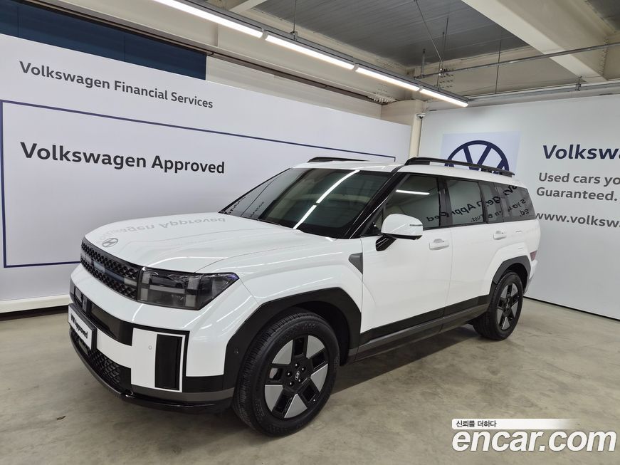 Hyundai Santafe 2024