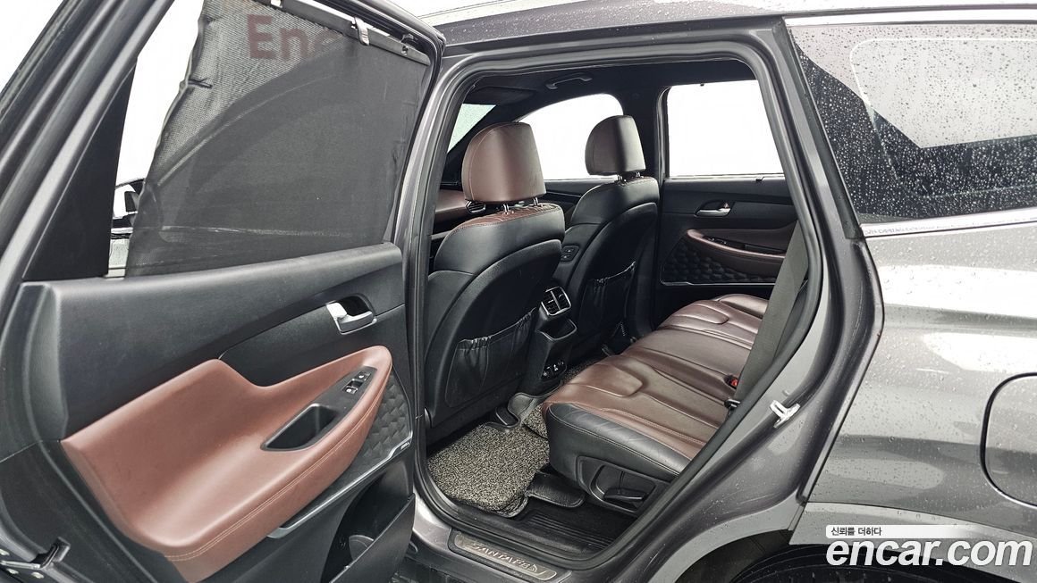 Hyundai Santafe 2019