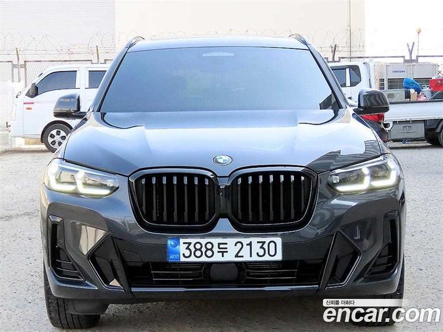 BMW X3 2022