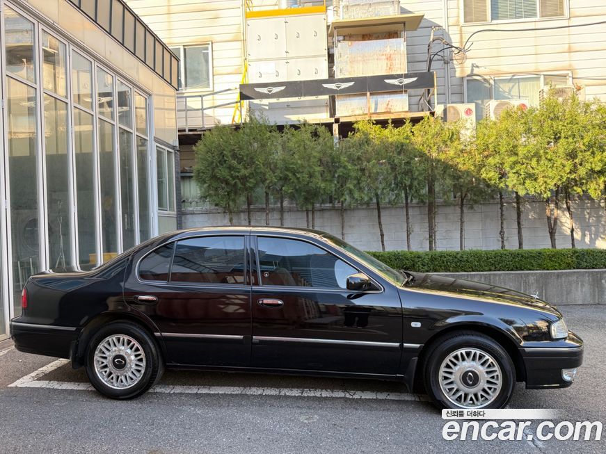 Renault-KoreaSamsung SM5  2004