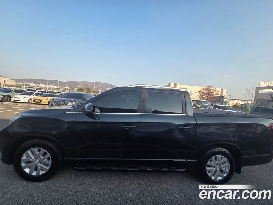 KG_Mobility_Ssangyong Rexton 2022