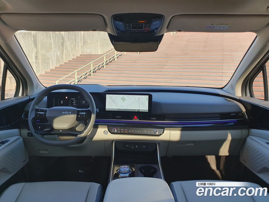 Kia Canival 2025