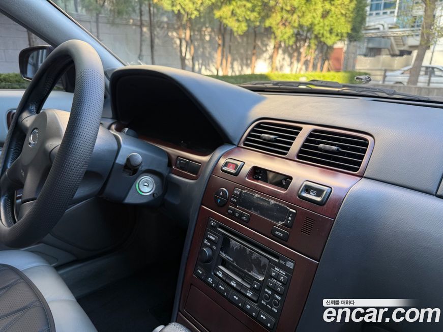 Renault-KoreaSamsung SM5  2004