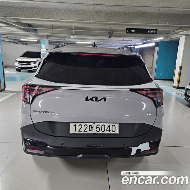 Kia Sportage 2026
