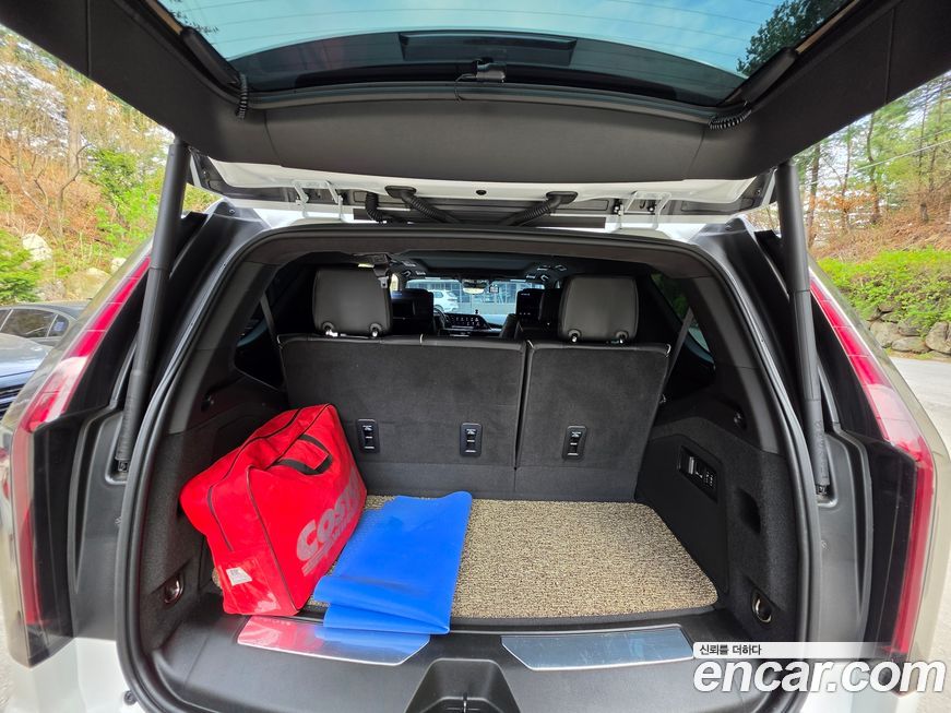 Cadillac Escalade 2023