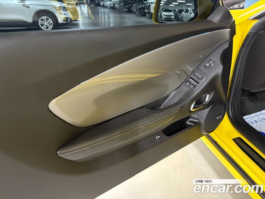 ChevroletGMDaewoo Camaro 2014