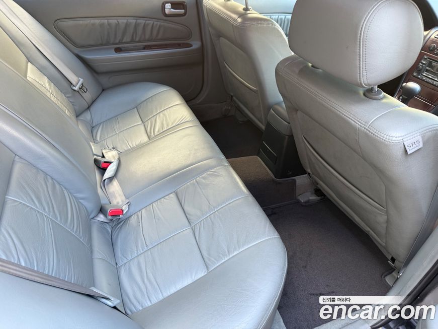 Renault-KoreaSamsung SM5  2004