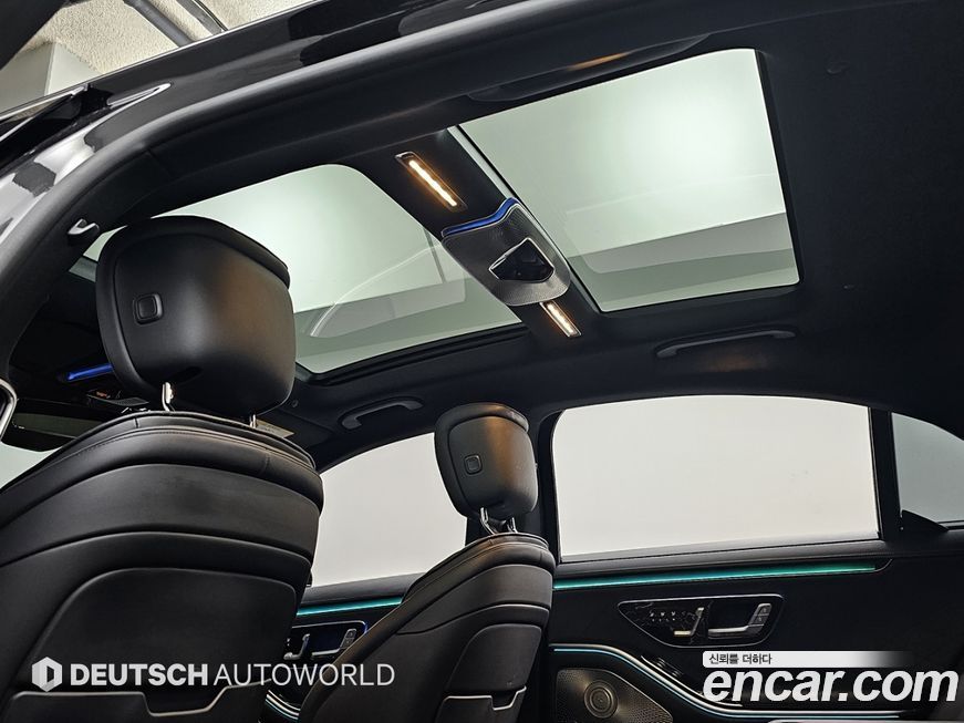 Mercedes-Benz S-Class 2023