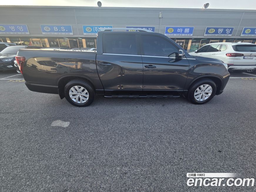 KG_Mobility_Ssangyong Rexton 2022