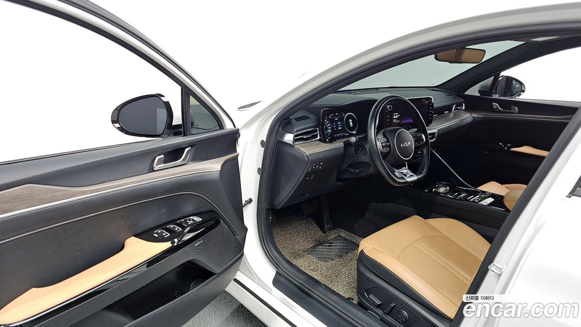 Kia K5 2023
