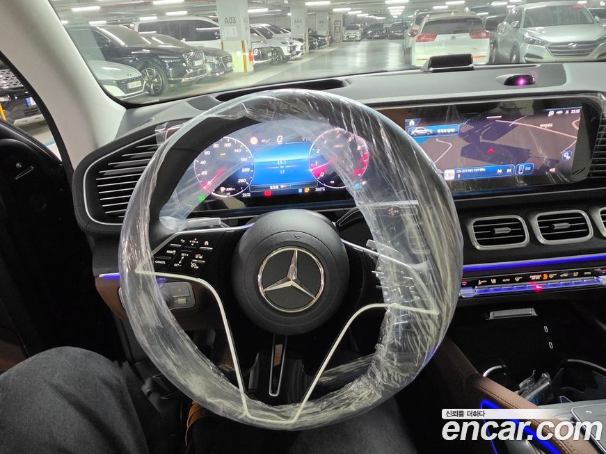 Mercedes-Benz GLE-Class 2026