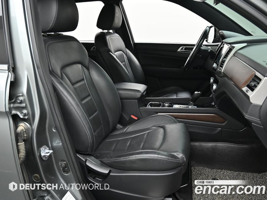 KG_Mobility_Ssangyong Rexton 2018