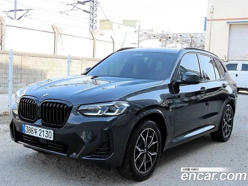 BMW X3 2022