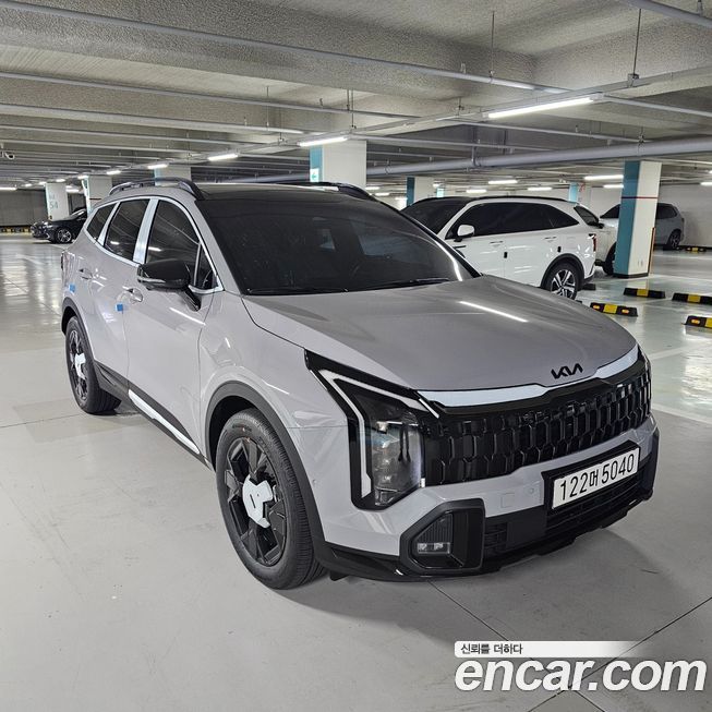 Kia Sportage 2026