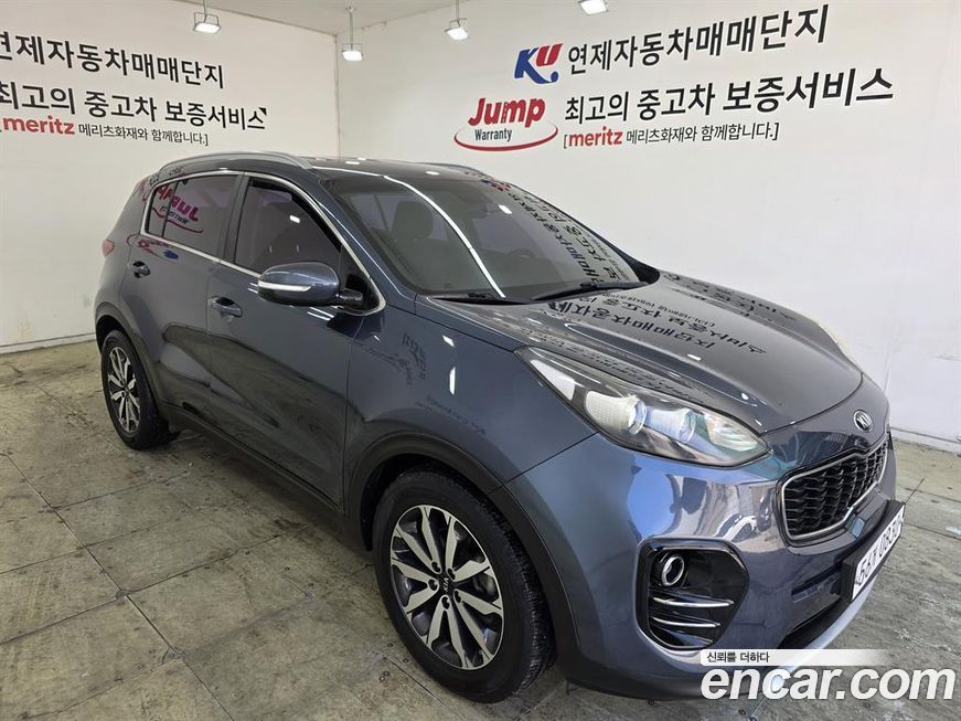 Kia Sportage 2016