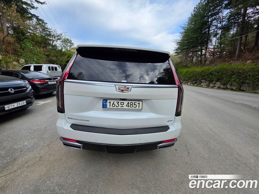 Cadillac Escalade 2023