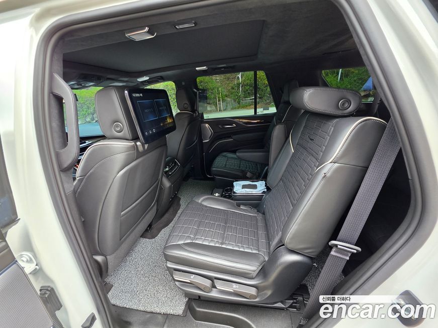 Cadillac Escalade 2023