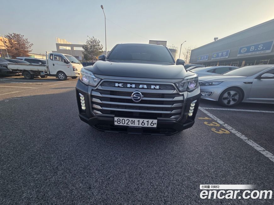 KG_Mobility_Ssangyong Rexton 2022