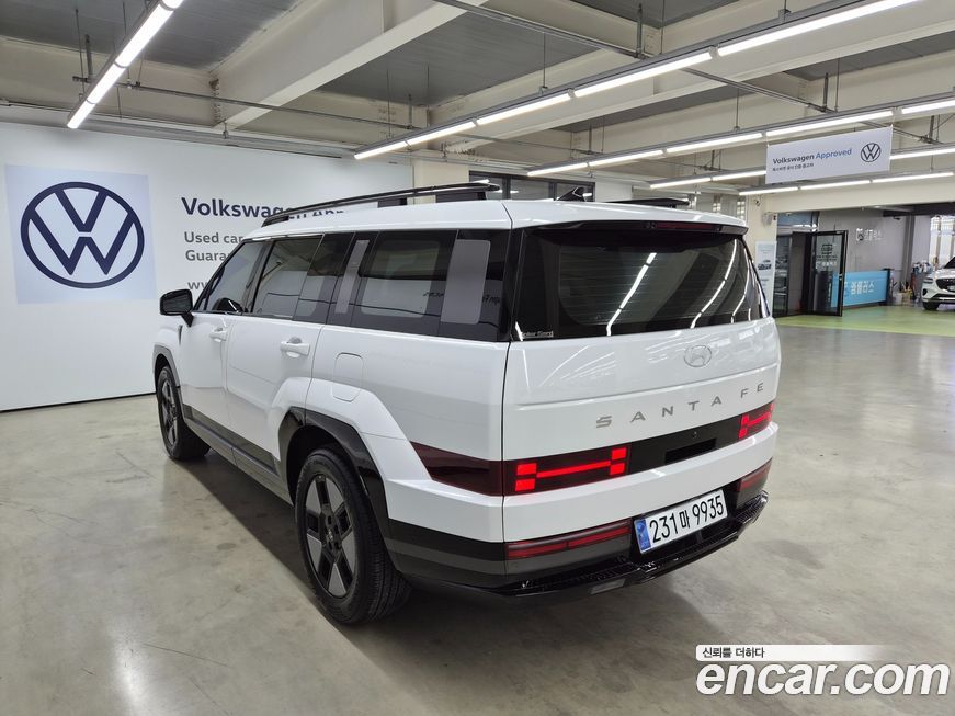 Hyundai Santafe 2024