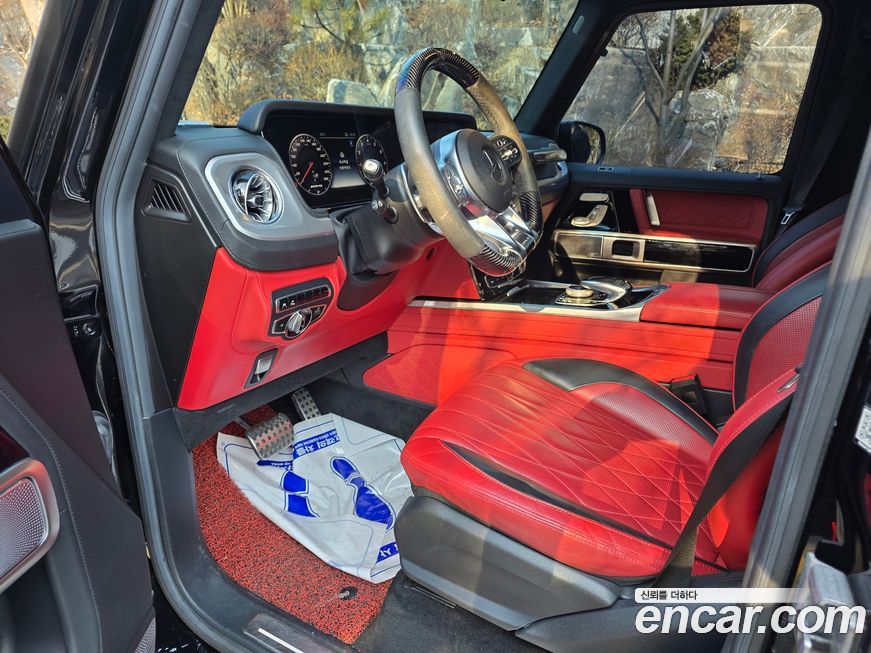 Mercedes-Benz G-Class 2020