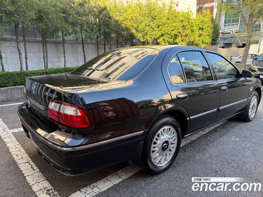 Renault-KoreaSamsung SM5  2004