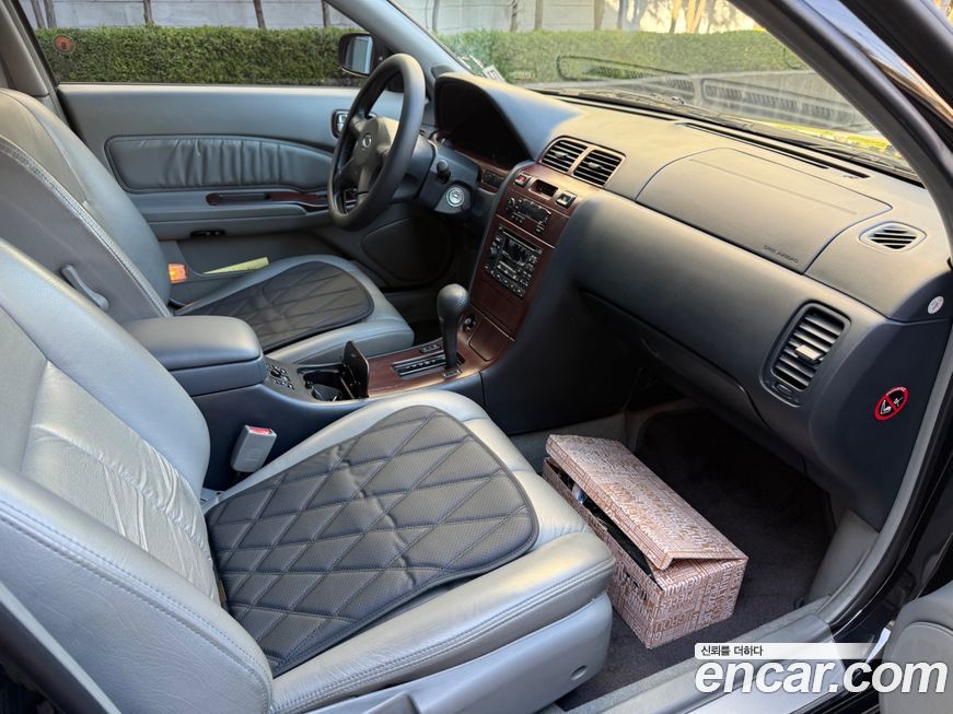 Renault-KoreaSamsung SM5  2004