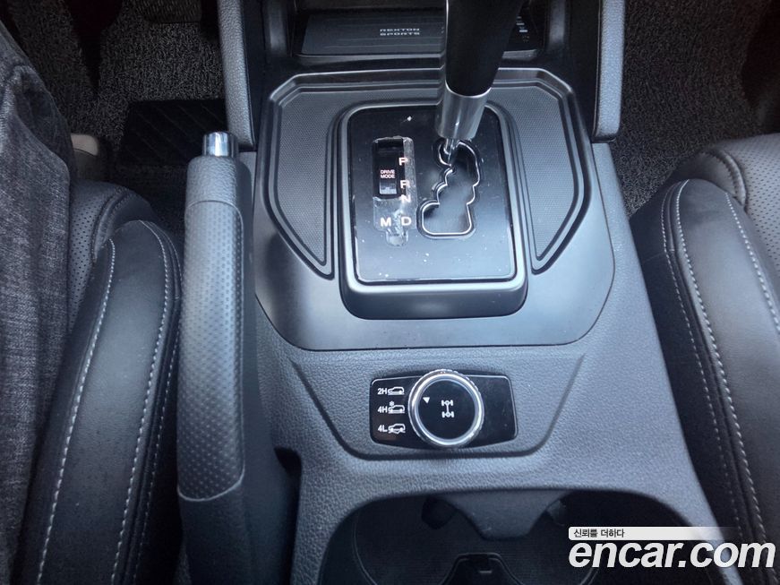 KG_Mobility_Ssangyong Rexton 2022