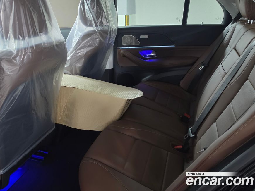 Mercedes-Benz GLE-Class 2026