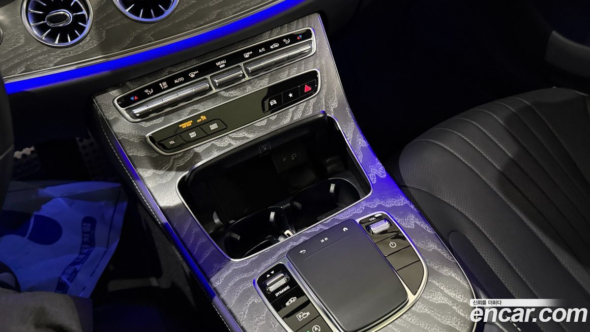Mercedes-Benz CLS-Class 2021
