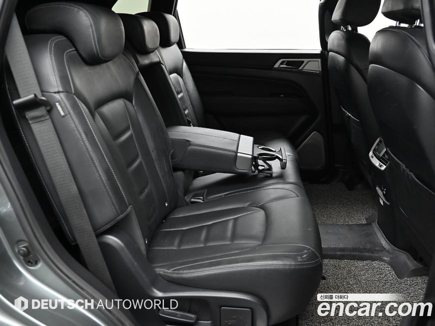 KG_Mobility_Ssangyong Rexton 2018