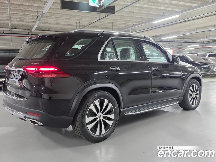 Mercedes-Benz GLE-Class 2026