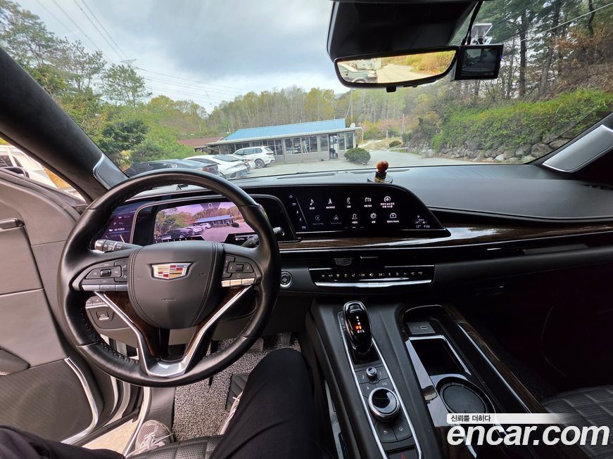 Cadillac Escalade 2023