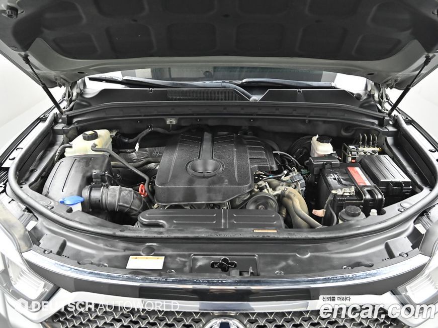 KG_Mobility_Ssangyong Rexton 2018