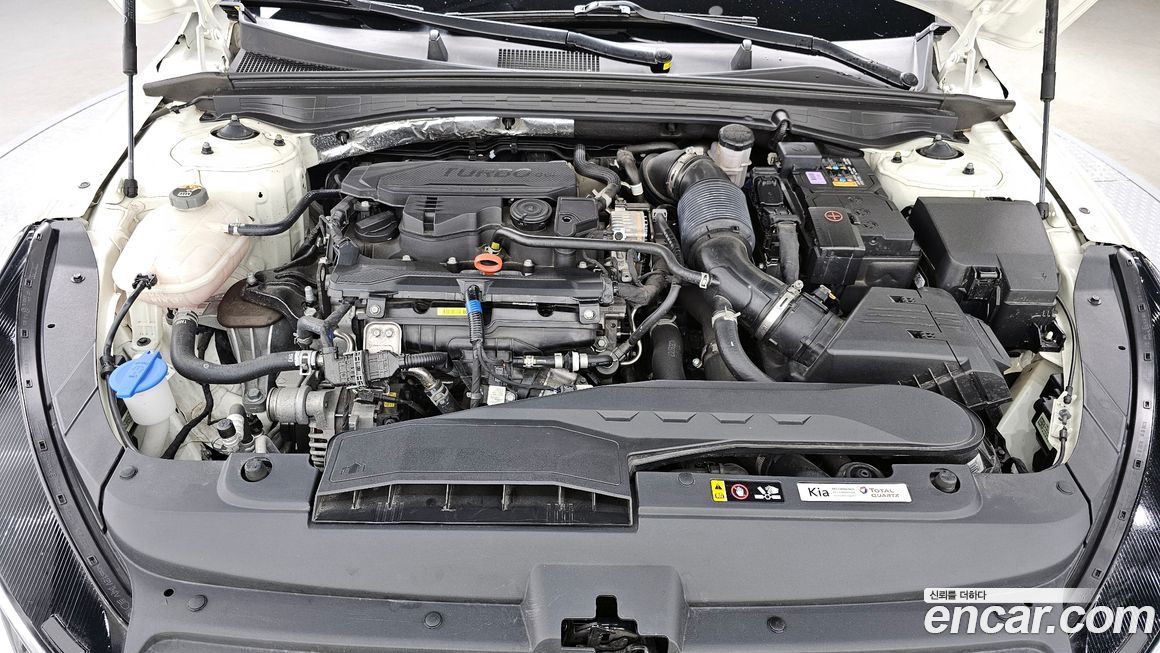 Kia K5 2023