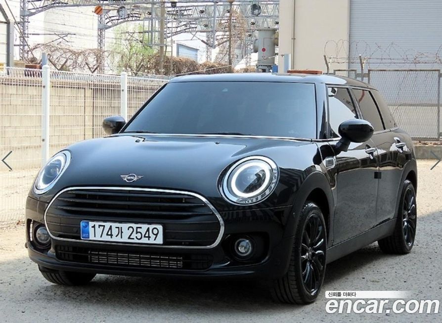 Mini Clubman 2024