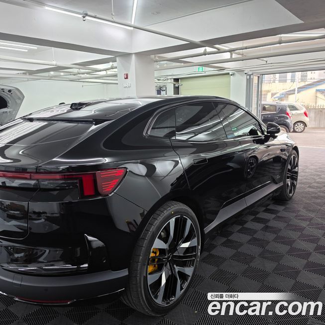 Polestar Polestar 4 2026