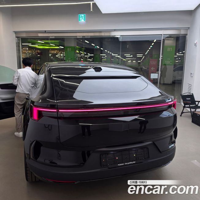 Polestar Polestar 4 2026