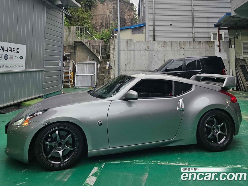 Nissan 370Z 2009