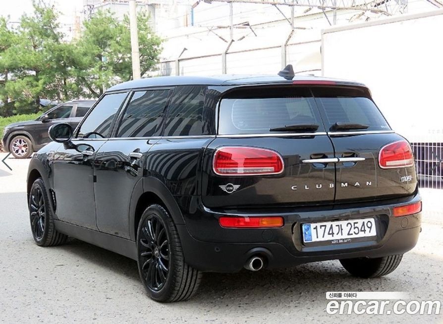 Mini Clubman 2024
