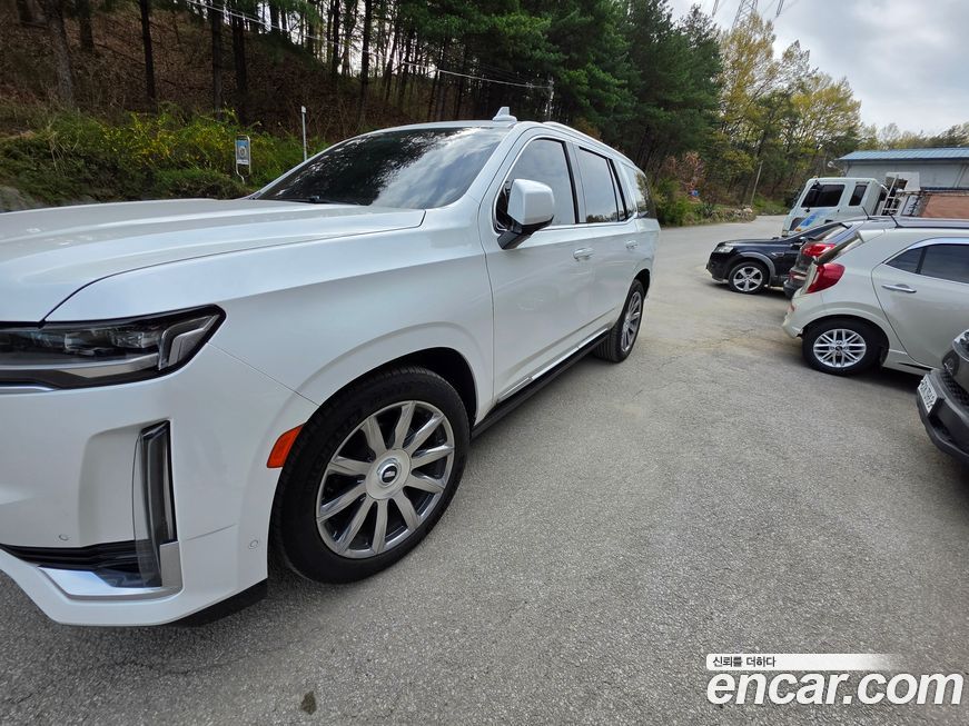 Cadillac Escalade 2023