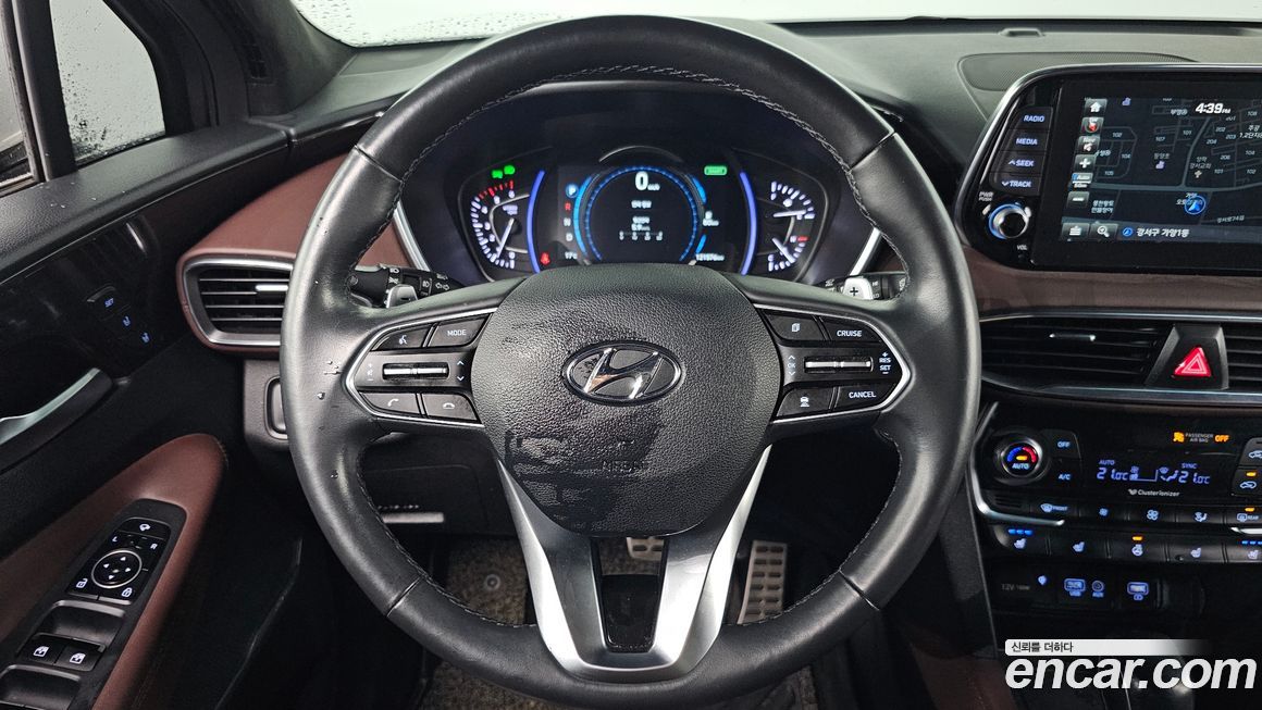 Hyundai Santafe 2019