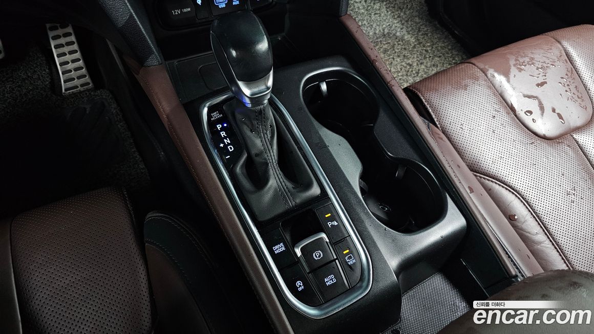 Hyundai Santafe 2019