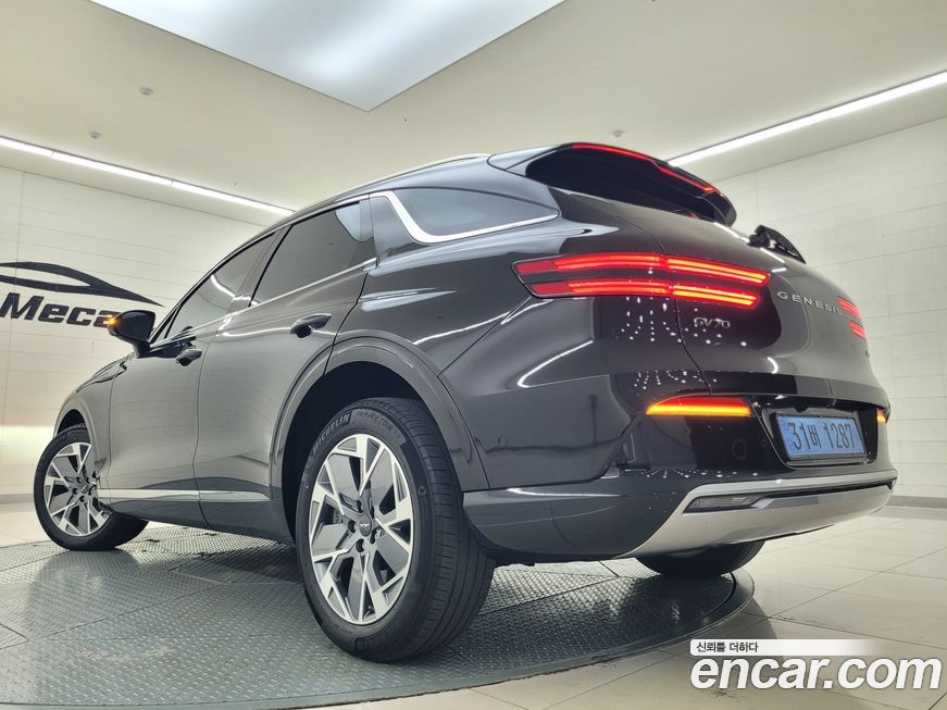 Genesis GV70 2022
