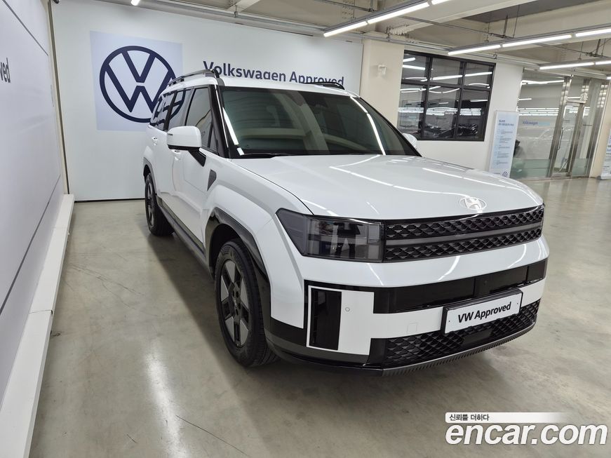 Hyundai Santafe 2024